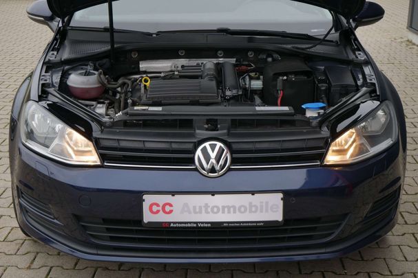 Volkswagen Golf 63 kW image number 26