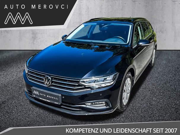 Volkswagen Passat 2.0 TDI 110 kW image number 1