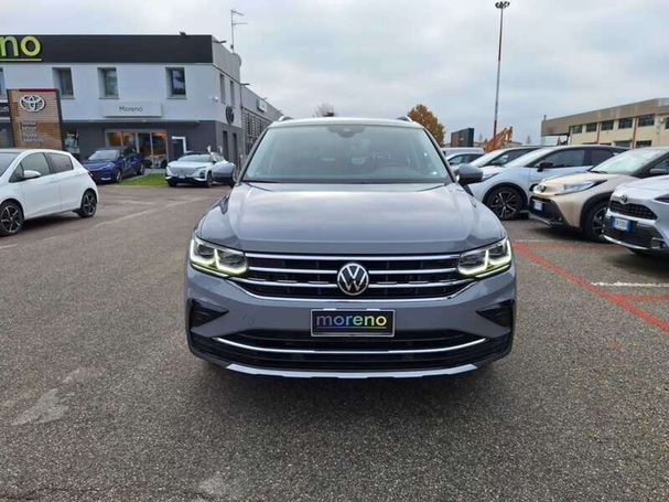 Volkswagen Tiguan 2.0 TDI Elegance DSG 110 kW image number 8