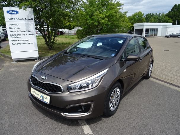 Kia Ceed 73 kW image number 1