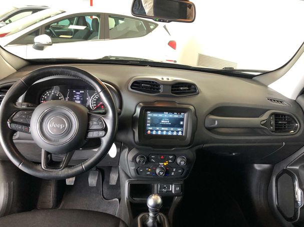 Jeep Renegade 1.0 Night Eagle 88 kW image number 6