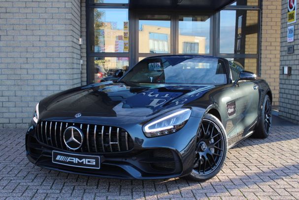 Mercedes-Benz AMG GT Roadster 350 kW image number 1