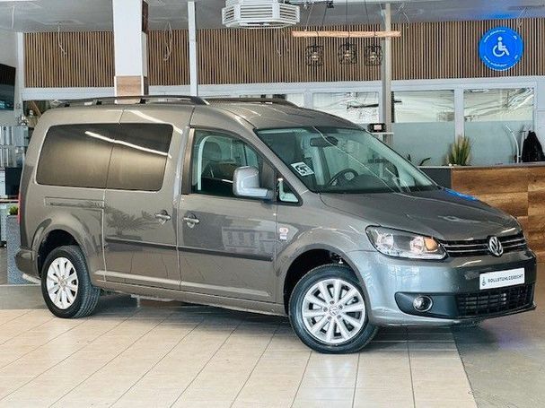 Volkswagen Caddy Maxi 103 kW image number 4