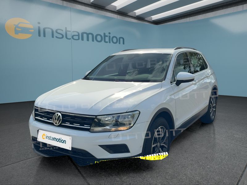 Volkswagen Tiguan 1.5