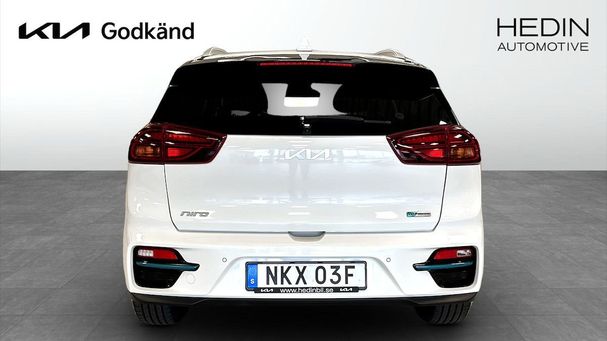 Kia Niro e 150 kW image number 4