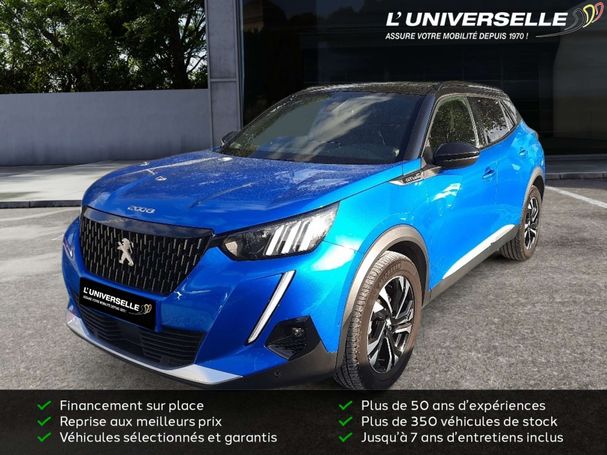 Peugeot 2008 96 kW image number 1