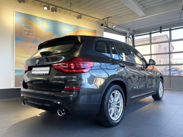 BMW X3 xDrive 140 kW image number 8