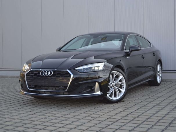 Audi A5 40 TFSI S tronic Sportback Advanced 150 kW image number 1