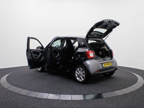 Smart ForFour EQ 60 kW image number 11