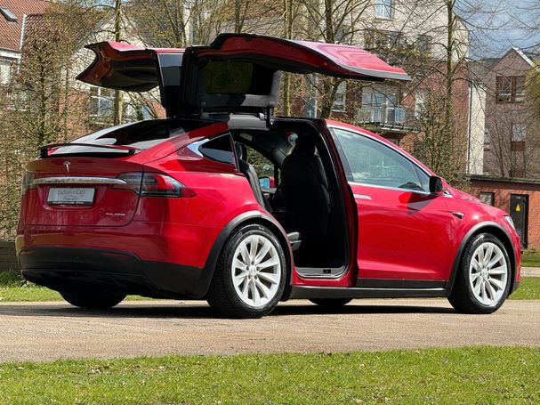 Tesla Model X AWD 386 kW image number 29