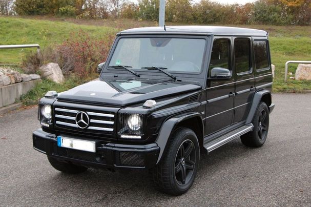 Mercedes-Benz G 500 310 kW image number 1