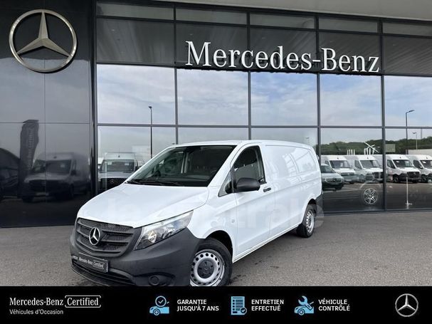 Mercedes-Benz Vito 114 CDi long 100 kW image number 2