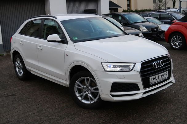 Audi Q3 1.4 TFSI S-line 92 kW image number 2