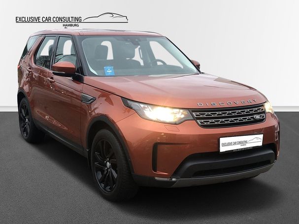 Land Rover Discovery Td4 S 132 kW image number 2