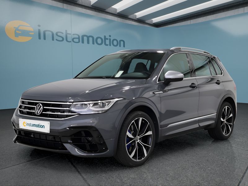 Volkswagen Tiguan 235 kW