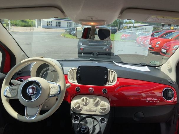 Fiat 500 1.0 51 kW image number 9