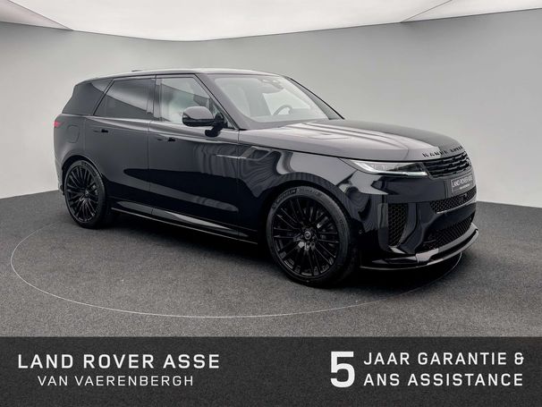 Land Rover Range Rover Sport P635 SV 467 kW image number 16