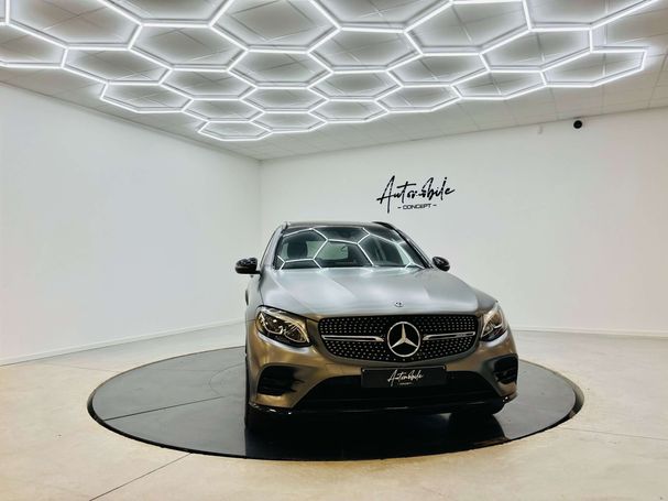 Mercedes-Benz GLC 43 AMG 4Matic 270 kW image number 3