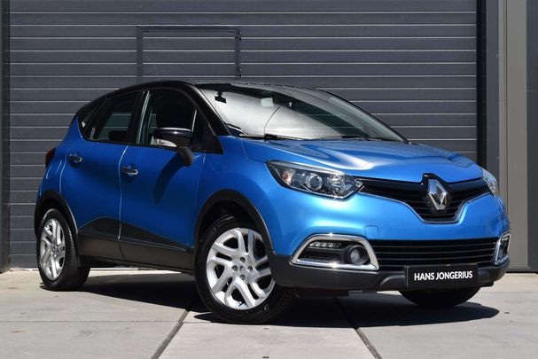 Renault Captur TCe 90 Dynamique 66 kW image number 7