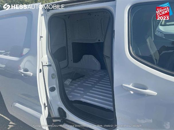 Fiat Doblo PureTech 82 kW image number 10