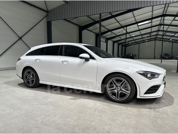 Mercedes-Benz CLA 200 Shooting Brake 7G-DCT Line 120 kW image number 2