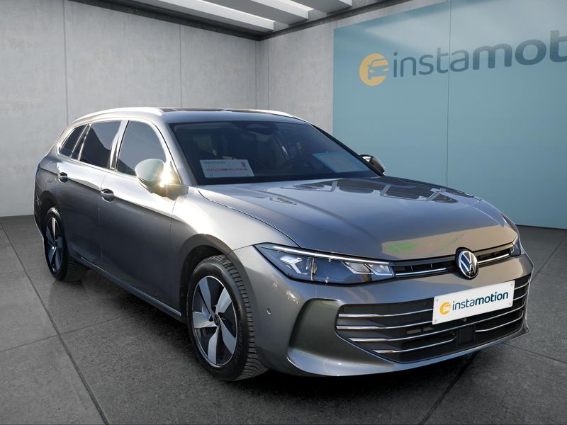 Volkswagen Passat 1.5