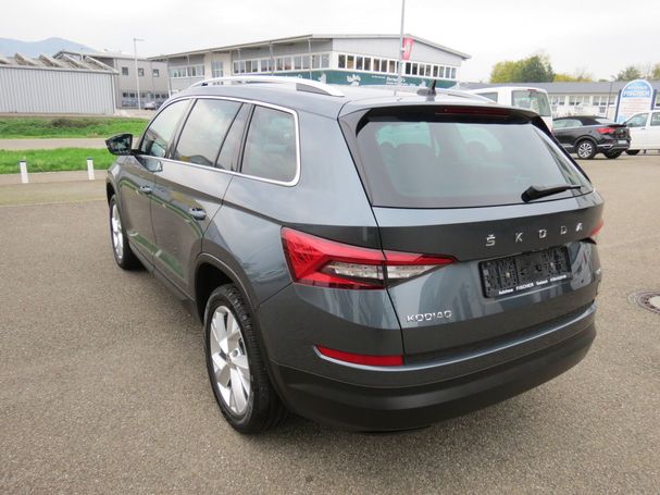 Skoda Kodiaq 4x4 DSG Style 140 kW image number 5