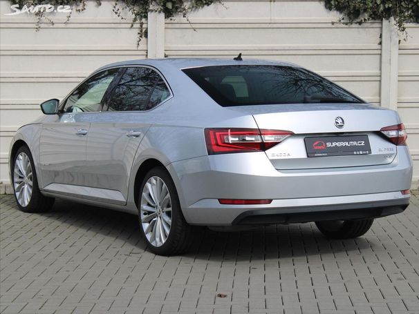 Skoda Superb 2.0 TDI 4x4 DSG Style 140 kW image number 5