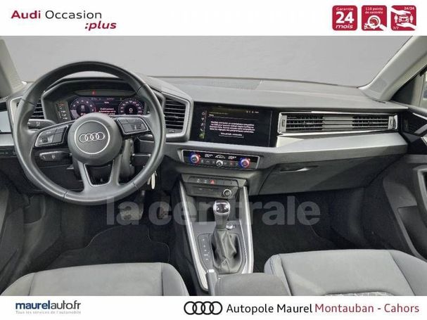 Audi A1 25 TFSI S tronic Advanced 70 kW image number 6