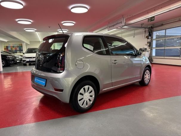 Volkswagen up! 1.0 48 kW image number 3