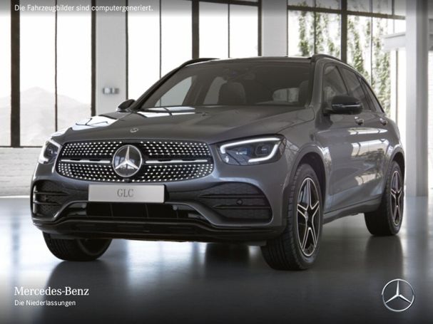 Mercedes-Benz GLC 220 d 143 kW image number 1