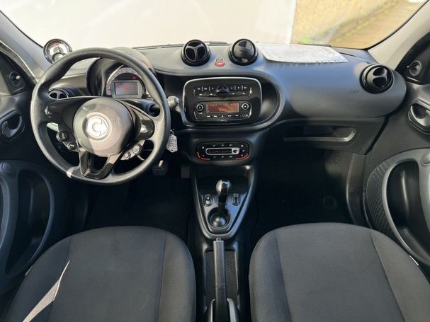 Smart ForFour EQ 60 kW image number 12