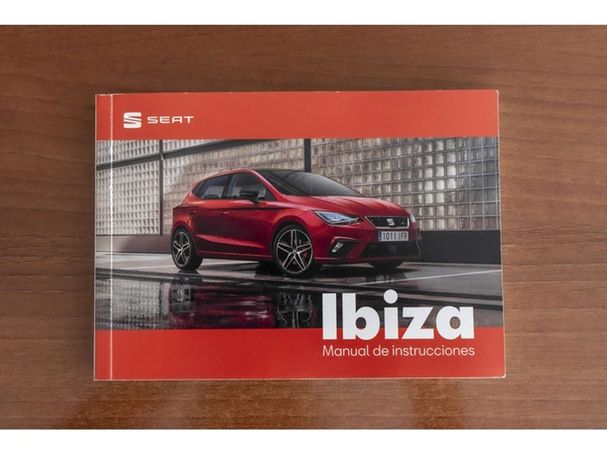 Seat Ibiza 1.0 TSI S&S Style 70 kW image number 13