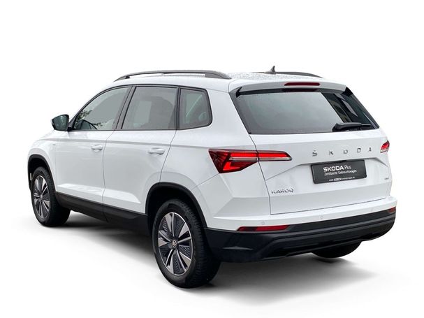 Skoda Karoq 2.0 TDI 4x4 DSG 110 kW image number 4