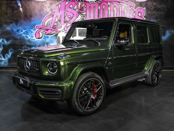 Mercedes-Benz G 63 AMG G 430 kW image number 2