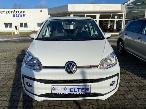 Volkswagen up! 48 kW image number 5