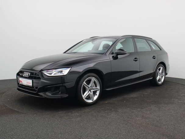 Audi A4 40 TDI quattro S tronic Advanced 150 kW image number 1