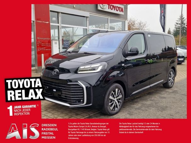 Toyota Proace Verso L1 130 kW image number 4