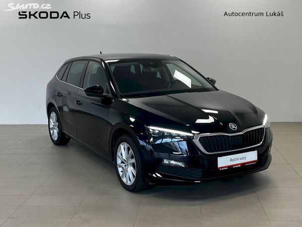 Skoda Scala 1.0 TSI Style DSG 81 kW image number 6