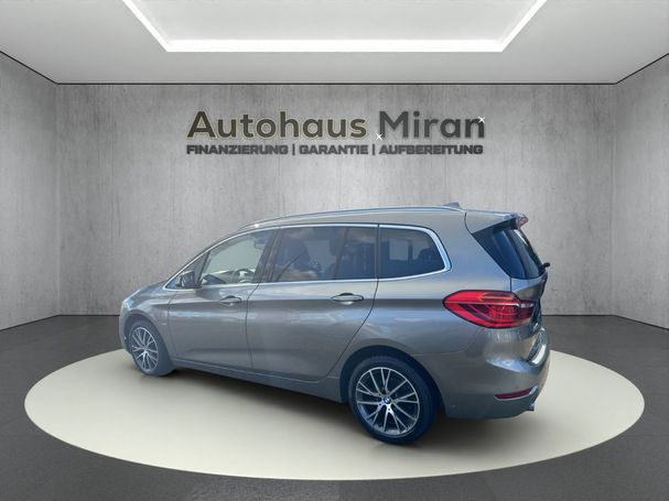 BMW 220d Gran Tourer 140 kW image number 10