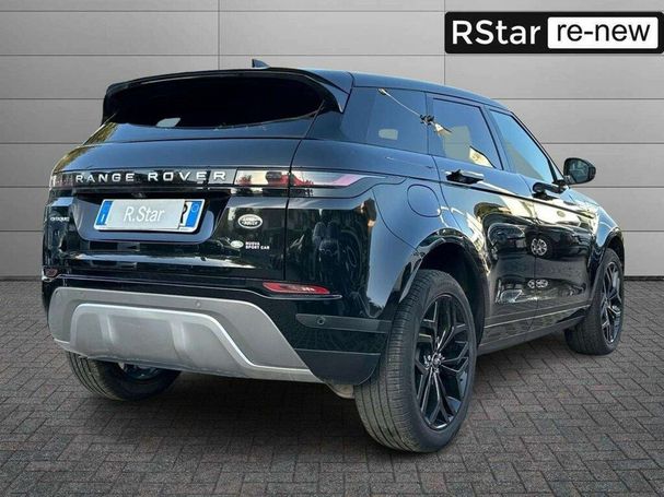 Land Rover Range Rover Evoque 120 kW image number 4