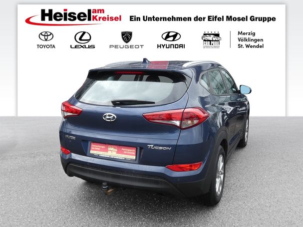 Hyundai Tucson 2WD 130 kW image number 2