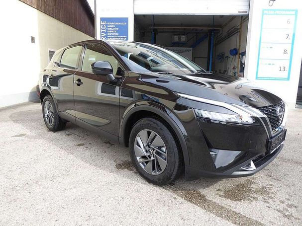 Nissan Qashqai 1.3 DIG-T ACENTA 103 kW image number 2