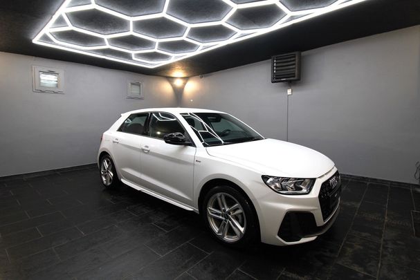 Audi A1 35 TFSI S-line Sportback 110 kW image number 2