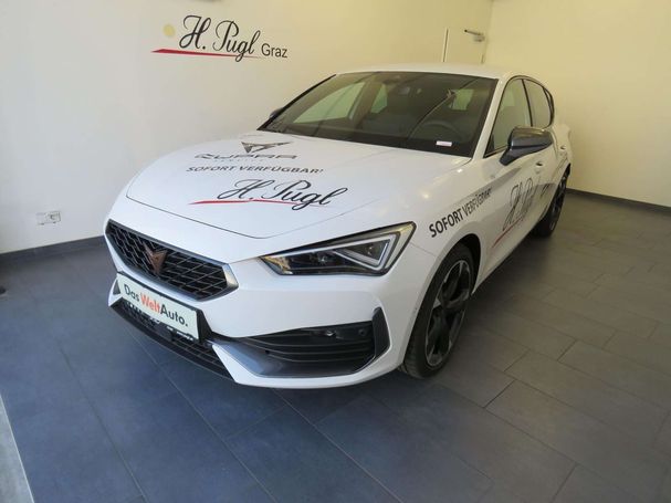 Cupra Leon 1.5 TSI 110 kW image number 1