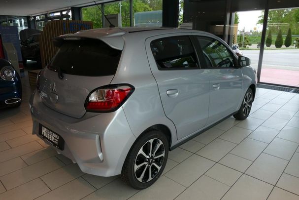 Mitsubishi Space Star 52 kW image number 4