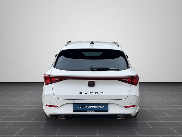 Cupra Leon 150 kW image number 6