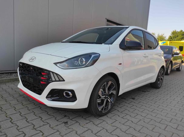 Hyundai i10 N Line 74 kW image number 1