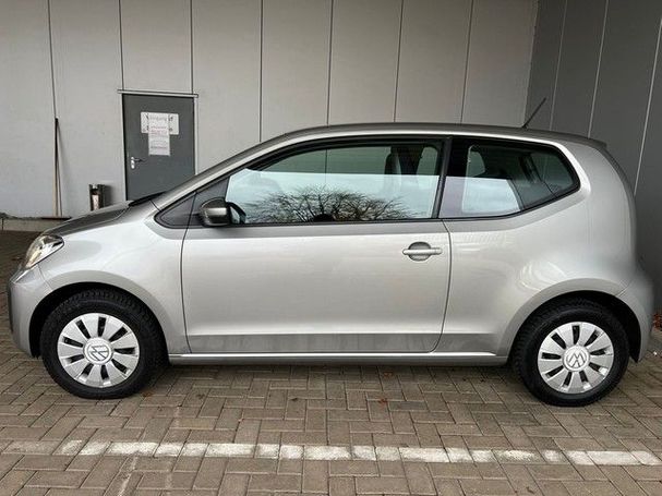 Volkswagen up! 1.0 48 kW image number 5