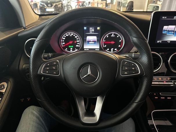 Mercedes-Benz GLC 220 d 4Matic 125 kW image number 12